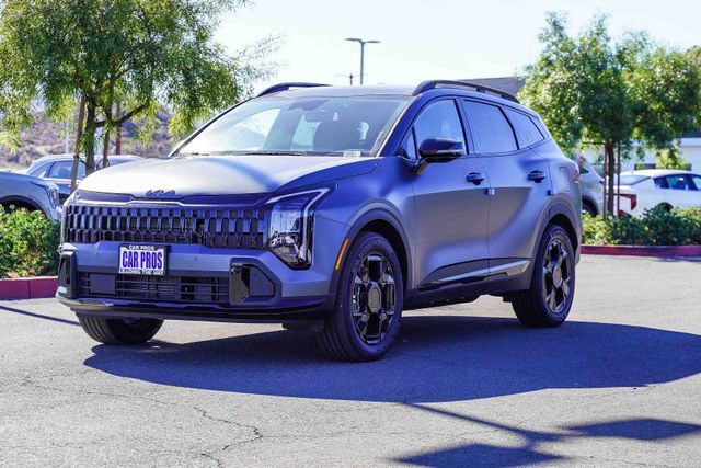 2026 Kia Sportage Plug-In Hybrid X-Line Moreno Valley CA 2026 Kia Sportage Plug-In Hybrid X-Line Moreno Valley CA