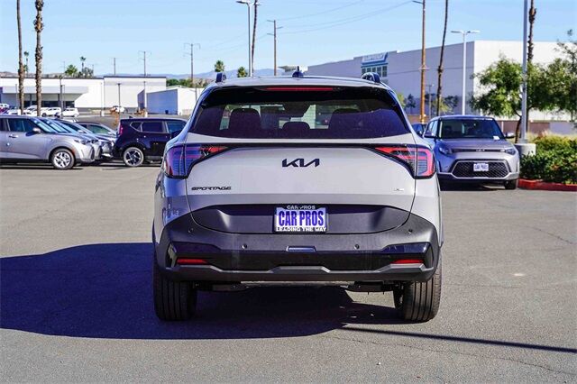 2026 Kia Sportage Plug-In Hybrid X-Line Moreno Valley CA 2026 Kia Sportage Plug-In Hybrid X-Line Moreno Valley CA