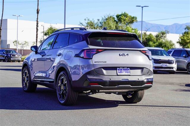 2026 Kia Sportage Plug-In Hybrid X-Line Moreno Valley CA 2026 Kia Sportage Plug-In Hybrid X-Line Moreno Valley CA