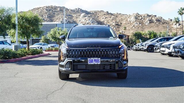 2026 Kia Sportage Plug-In Hybrid X-Line Moreno Valley CA 2026 Kia Sportage Plug-In Hybrid X-Line Moreno Valley CA