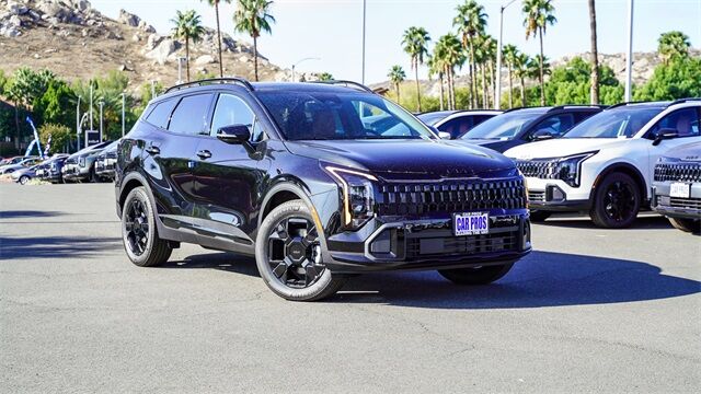 2026 Kia Sportage Plug-In Hybrid X-Line Moreno Valley CA 2026 Kia Sportage Plug-In Hybrid X-Line Moreno Valley CA