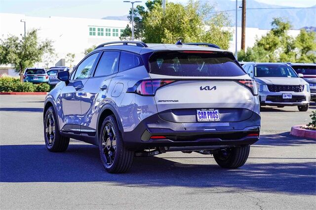 2026 Kia Sportage Plug-In Hybrid X-Line Moreno Valley CA 2026 Kia Sportage Plug-In Hybrid X-Line Moreno Valley CA