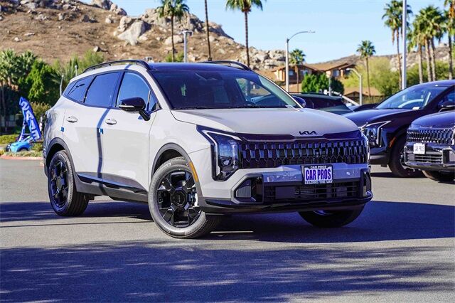 2026 Kia Sportage Plug-In Hybrid X-Line Moreno Valley CA 2026 Kia Sportage Plug-In Hybrid X-Line Moreno Valley CA