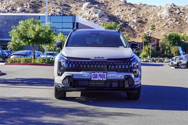 2026 Kia Sportage Plug-In Hybrid X-Line Moreno Valley CA 2026 Kia Sportage Plug-In Hybrid X-Line Moreno Valley CA