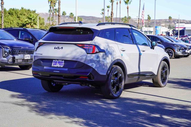 2026 Kia Sportage Plug-In Hybrid X-Line Moreno Valley CA 2026 Kia Sportage Plug-In Hybrid X-Line Moreno Valley CA