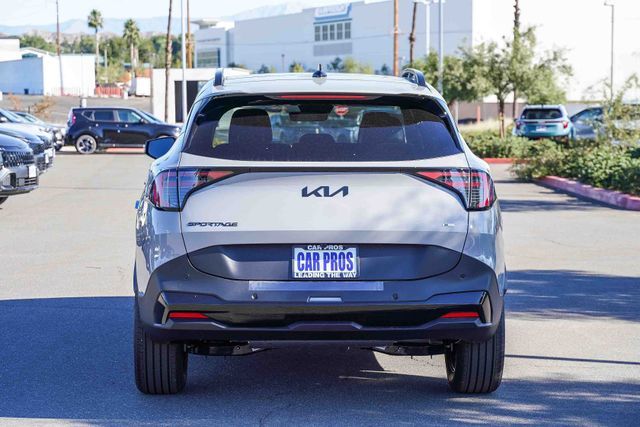 2026 Kia Sportage Plug-In Hybrid X-Line Moreno Valley CA 2026 Kia Sportage Plug-In Hybrid X-Line Moreno Valley CA