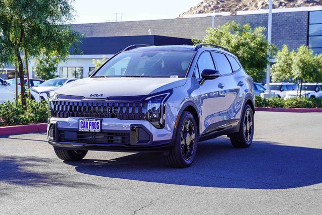 2026 Kia Sportage Plug-In Hybrid X-Line Moreno Valley CA 2026 Kia Sportage Plug-In Hybrid X-Line Moreno Valley CA