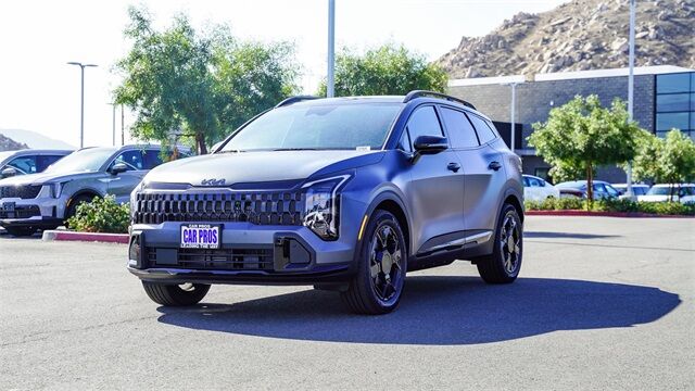 2026 Kia Sportage Plug-In Hybrid X-Line Moreno Valley CA 2026 Kia Sportage Plug-In Hybrid X-Line Moreno Valley CA