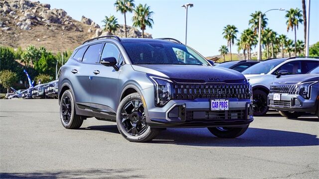 2026 Kia Sportage Plug-In Hybrid X-Line Moreno Valley CA 2026 Kia Sportage Plug-In Hybrid X-Line Moreno Valley CA