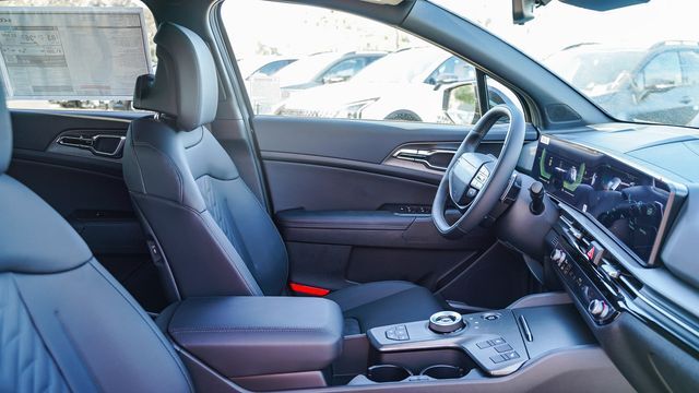 2026 Kia Sportage Plug-In Hybrid X-Line Moreno Valley CA 2026 Kia Sportage Plug-In Hybrid X-Line Moreno Valley CA