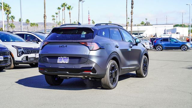 2026 Kia Sportage Plug-In Hybrid X-Line Moreno Valley CA 2026 Kia Sportage Plug-In Hybrid X-Line Moreno Valley CA