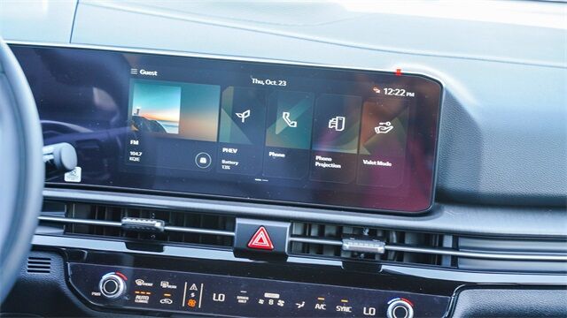 2026 Kia Sportage Plug-In Hybrid X-Line Moreno Valley CA 2026 Kia Sportage Plug-In Hybrid X-Line Moreno Valley CA