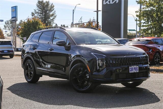 2026 Kia Sportage Plug-In Hybrid X-Line Moreno Valley CA 2026 Kia Sportage Plug-In Hybrid X-Line Moreno Valley CA