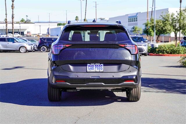 2026 Kia Sportage Plug-In Hybrid X-Line Moreno Valley CA 2026 Kia Sportage Plug-In Hybrid X-Line Moreno Valley CA