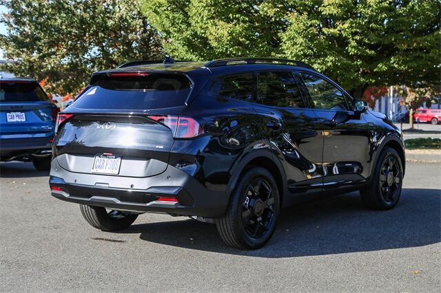 2026 Kia Sportage Plug-In Hybrid X-Line Moreno Valley CA 2026 Kia Sportage Plug-In Hybrid X-Line Moreno Valley CA