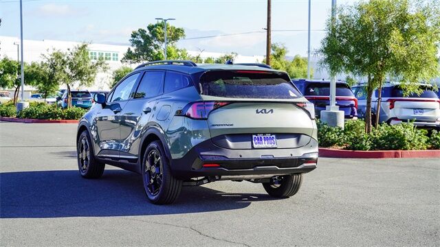 2026 Kia Sportage Plug-In Hybrid X-Line Moreno Valley CA 2026 Kia Sportage Plug-In Hybrid X-Line Moreno Valley CA