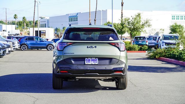 2026 Kia Sportage Plug-In Hybrid X-Line Moreno Valley CA 2026 Kia Sportage Plug-In Hybrid X-Line Moreno Valley CA