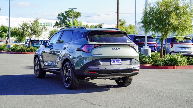 2026 Kia Sportage Plug-In Hybrid X-Line Moreno Valley CA 2026 Kia Sportage Plug-In Hybrid X-Line Moreno Valley CA