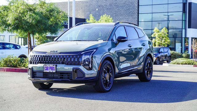 2026 Kia Sportage Plug-In Hybrid X-Line Moreno Valley CA 2026 Kia Sportage Plug-In Hybrid X-Line Moreno Valley CA