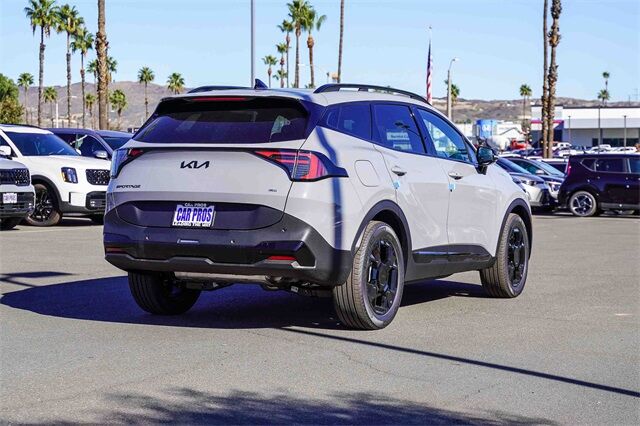 2026 Kia Sportage Plug-In Hybrid X-Line Moreno Valley CA 2026 Kia Sportage Plug-In Hybrid X-Line Moreno Valley CA