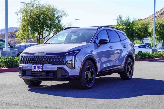 2026 Kia Sportage Plug-In Hybrid X-Line Moreno Valley CA 2026 Kia Sportage Plug-In Hybrid X-Line Moreno Valley CA