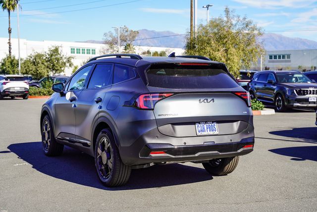2026 Kia Sportage Plug-In Hybrid X-Line Moreno Valley CA 2026 Kia Sportage Plug-In Hybrid X-Line Moreno Valley CA
