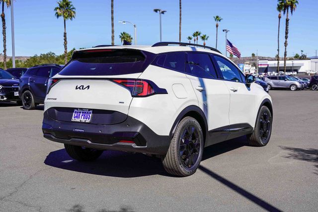 2026 Kia Sportage Plug-In Hybrid X-Line Moreno Valley CA 2026 Kia Sportage Plug-In Hybrid X-Line Moreno Valley CA