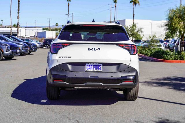 2026 Kia Sportage Plug-In Hybrid X-Line Moreno Valley CA 2026 Kia Sportage Plug-In Hybrid X-Line Moreno Valley CA