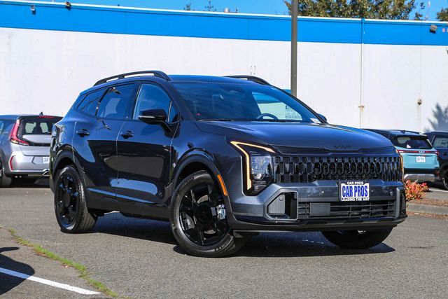 2026 Kia Sportage X-Line's photo