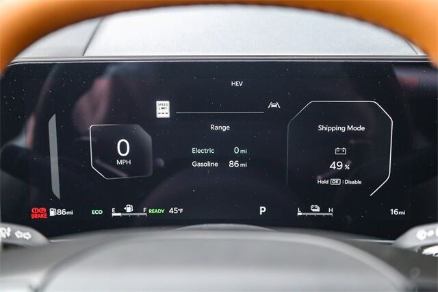 2026 Kia Sportage Plug-in Hybrid X-Line Prestige Renton WA 2026 Kia Sportage Plug-in Hybrid X-Line Prestige Renton WA