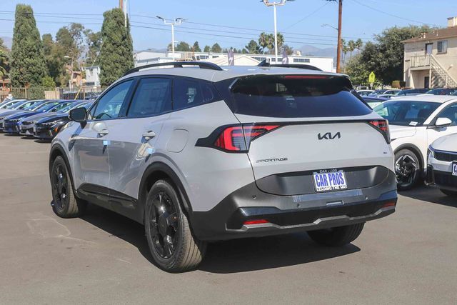 2026 Kia Sportage Plug-in Hybrid X-Line Prestige Glendale CA 2026 Kia Sportage Plug-in Hybrid X-Line Prestige Glendale CA