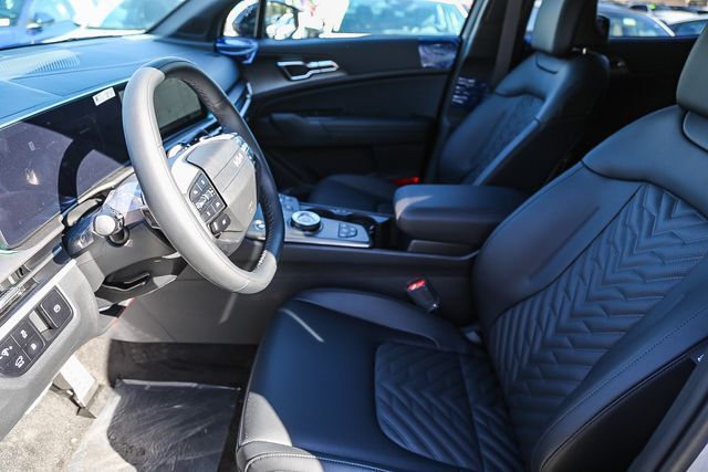 2026 Kia Sportage Plug-in Hybrid X-Line Prestige Glendale CA 2026 Kia Sportage Plug-in Hybrid X-Line Prestige Glendale CA