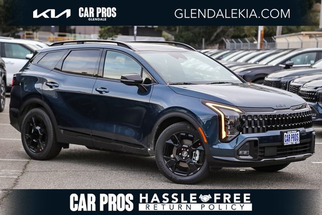 2026 Kia Sportage Plug-in Hybrid X-Line Prestige Glendale CA 2026 Kia Sportage Plug-in Hybrid X-Line Prestige Glendale CA
