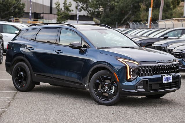 2026 Kia Sportage Plug-in Hybrid X-Line Prestige Glendale CA 2026 Kia Sportage Plug-in Hybrid X-Line Prestige Glendale CA