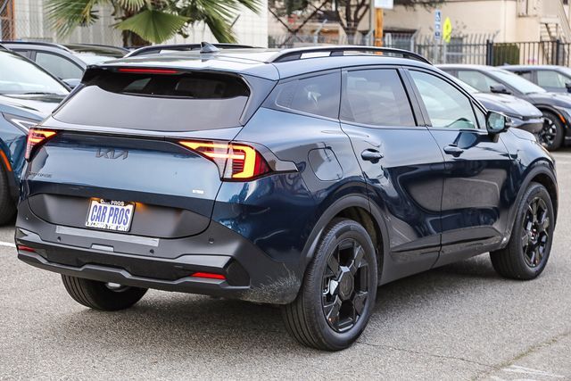 2026 Kia Sportage Plug-in Hybrid X-Line Prestige Glendale CA 2026 Kia Sportage Plug-in Hybrid X-Line Prestige Glendale CA