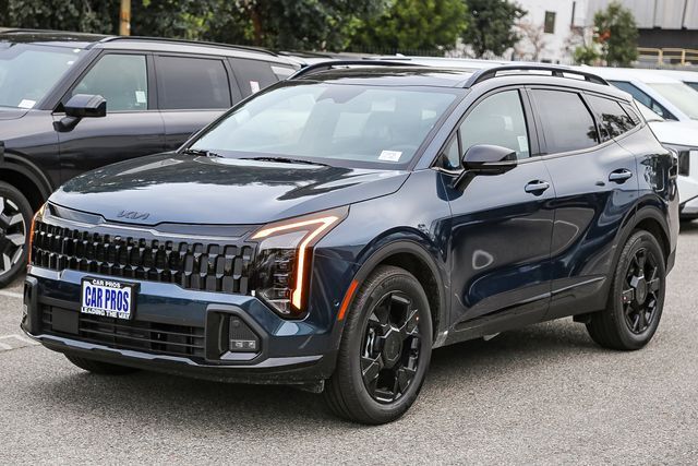 2026 Kia Sportage Plug-in Hybrid X-Line Prestige Glendale CA 2026 Kia Sportage Plug-in Hybrid X-Line Prestige Glendale CA