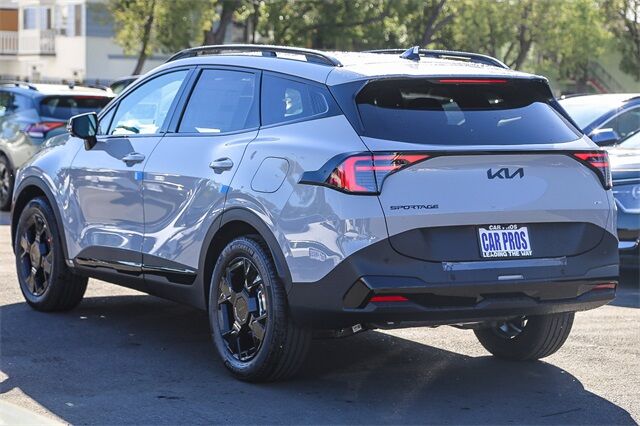 2026 Kia Sportage Plug-in Hybrid X-Line Prestige Glendale CA 2026 Kia Sportage Plug-in Hybrid X-Line Prestige Glendale CA