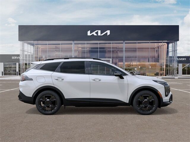 2026 Kia Sportage Plug-in Hybrid X-Line Prestige Glendale CA 2026 Kia Sportage Plug-in Hybrid X-Line Prestige Glendale CA