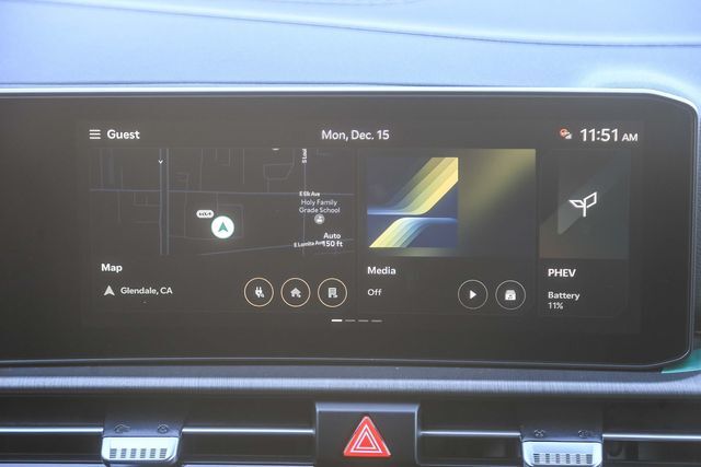 2026 Kia Sportage Plug-in Hybrid X-Line Prestige Glendale CA 2026 Kia Sportage Plug-in Hybrid X-Line Prestige Glendale CA