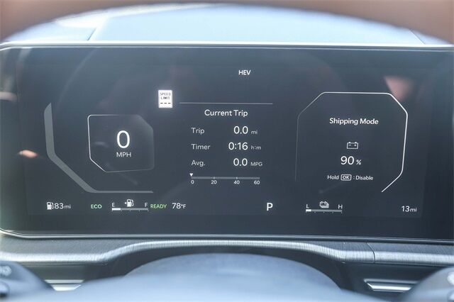 2026 Kia Sportage Plug-in Hybrid X-Line Prestige Glendale CA 2026 Kia Sportage Plug-in Hybrid X-Line Prestige Glendale CA