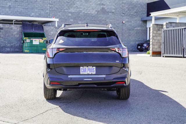 2026 Kia Sportage Plug-in Hybrid X-Line Prestige Glendale CA 2026 Kia Sportage Plug-in Hybrid X-Line Prestige Glendale CA