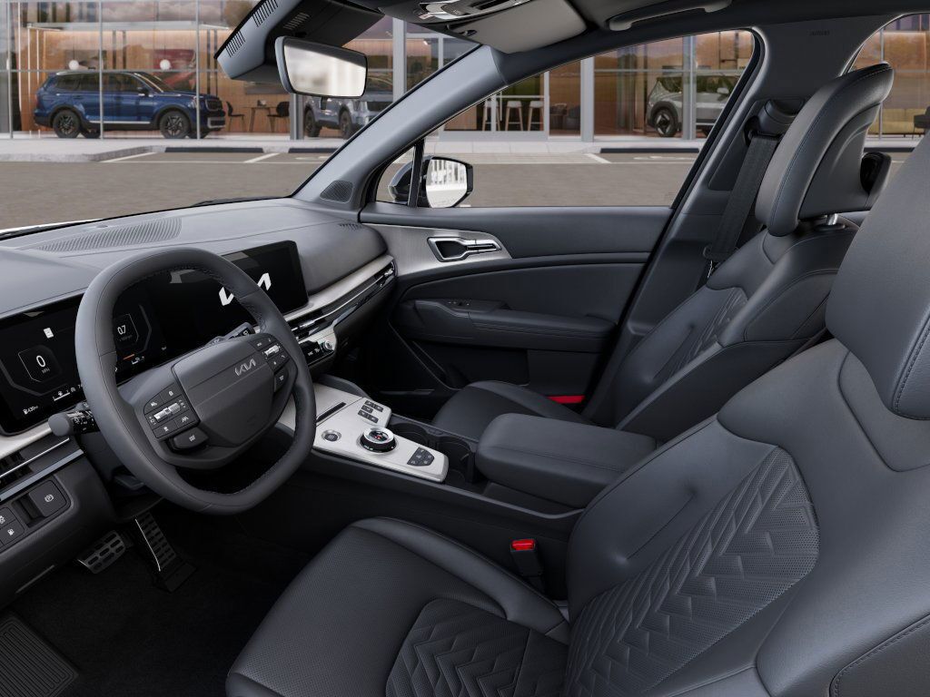 2026 Kia Sportage Plug-in Hybrid X-Line Prestige Glendale CA 2026 Kia Sportage Plug-in Hybrid X-Line Prestige Glendale CA