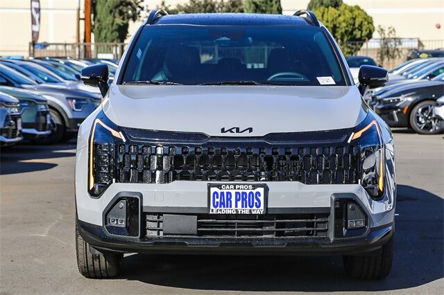 2026 Kia Sportage Plug-in Hybrid X-Line Prestige Glendale CA 2026 Kia Sportage Plug-in Hybrid X-Line Prestige Glendale CA