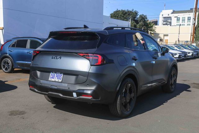 2026 Kia Sportage Plug-in Hybrid X-Line Prestige Glendale CA 2026 Kia Sportage Plug-in Hybrid X-Line Prestige Glendale CA