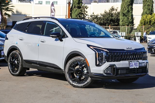 2026 Kia Sportage Plug-in Hybrid X-Line Prestige Glendale CA 2026 Kia Sportage Plug-in Hybrid X-Line Prestige Glendale CA