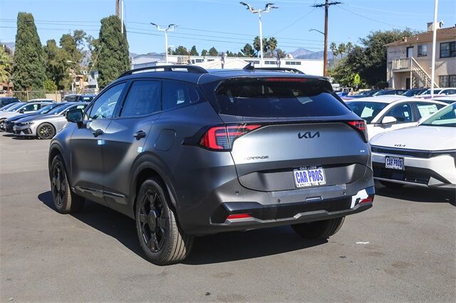 2026 Kia Sportage Plug-in Hybrid X-Line Prestige Glendale CA 2026 Kia Sportage Plug-in Hybrid X-Line Prestige Glendale CA