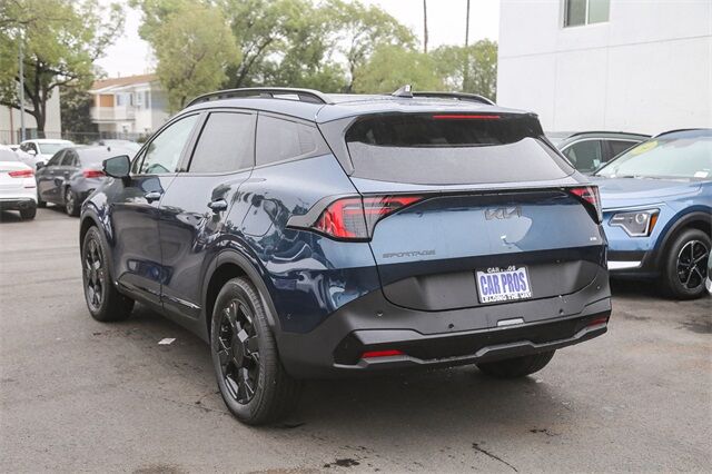 2026 Kia Sportage Plug-in Hybrid X-Line Prestige Glendale CA 2026 Kia Sportage Plug-in Hybrid X-Line Prestige Glendale CA