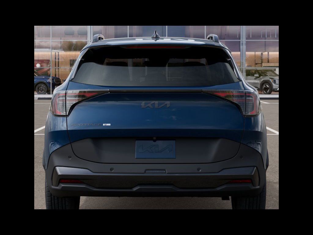 2026 Kia Sportage Plug-in Hybrid X-Line Prestige Glendale CA 2026 Kia Sportage Plug-in Hybrid X-Line Prestige Glendale CA
