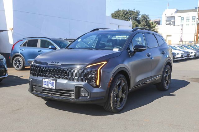 2026 Kia Sportage Plug-in Hybrid X-Line Prestige Glendale CA 2026 Kia Sportage Plug-in Hybrid X-Line Prestige Glendale CA