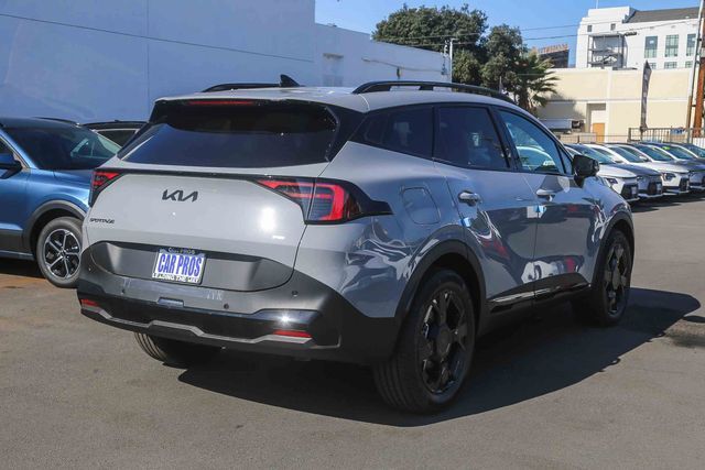 2026 Kia Sportage Plug-in Hybrid X-Line Prestige Glendale CA 2026 Kia Sportage Plug-in Hybrid X-Line Prestige Glendale CA
